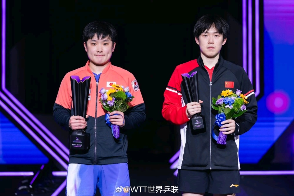 夺得多哈世, 不能原谅, 但中国人绝