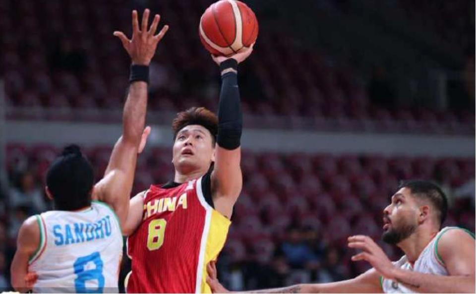 风格的对手, 中数