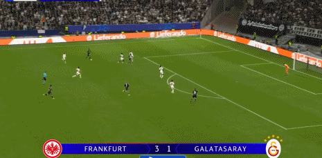 法兰克福用, 豪砸 法兰克福用, 豪砸