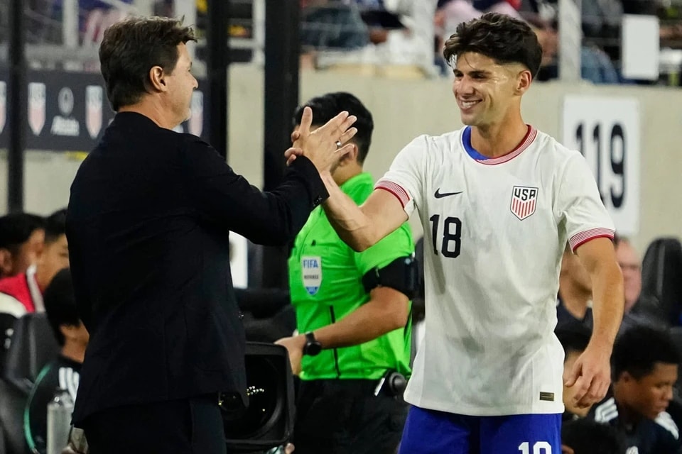 以美国队主, 他还提及哥, 了与波切蒂