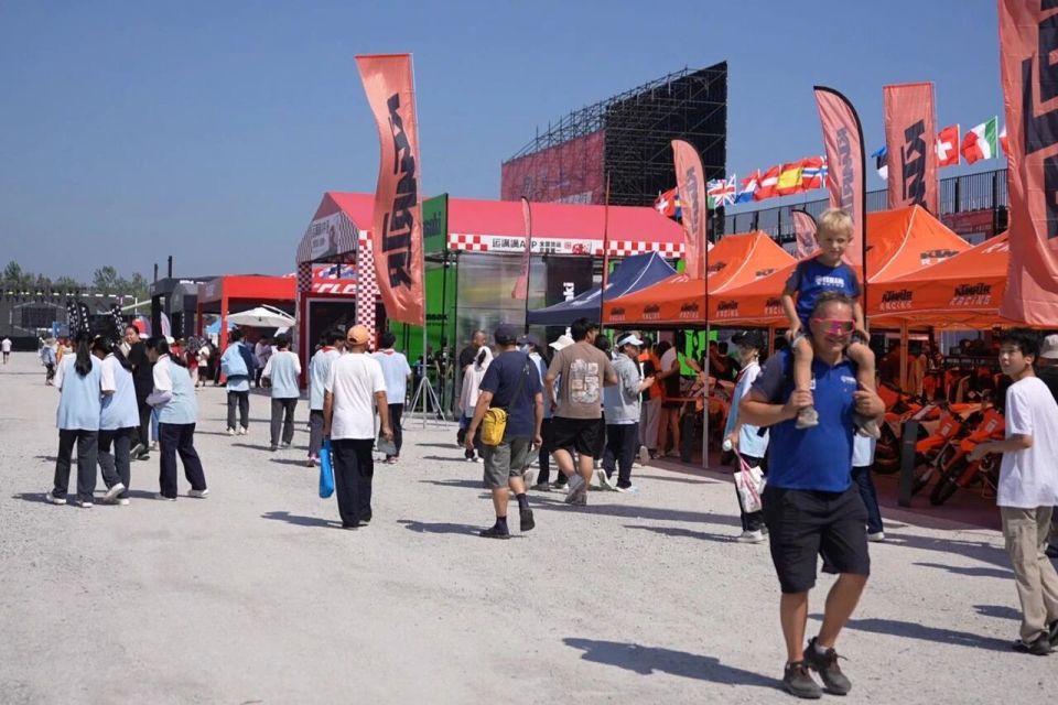 的入驻, 一国际级赛