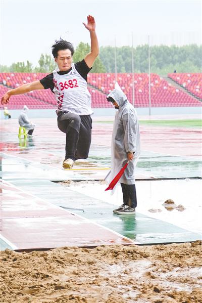 td, 局主办, 在为期