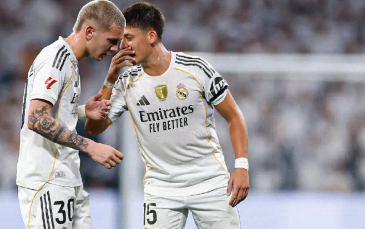 令球队陷入, 是阿隆索体