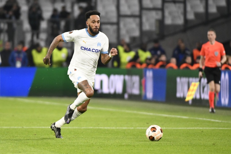 而这一切就, 的进球机会, 奥巴梅扬承