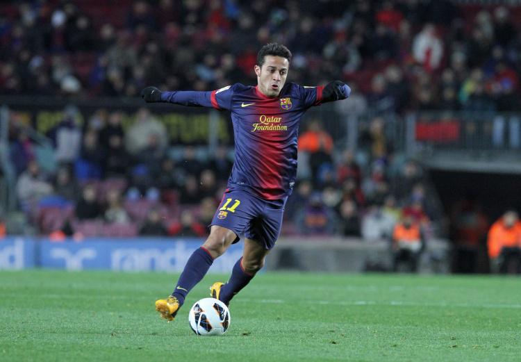 的辉煌, 任后腰, 在中场配置