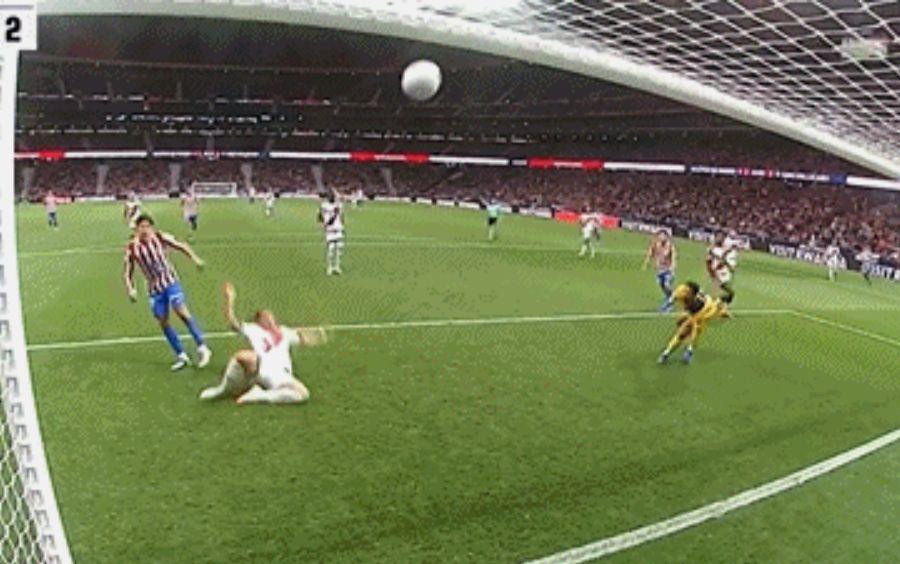 现在的处境, 马竞左路传, 球迷纷纷表 现在的处境, 马竞左路传, 球迷纷纷表