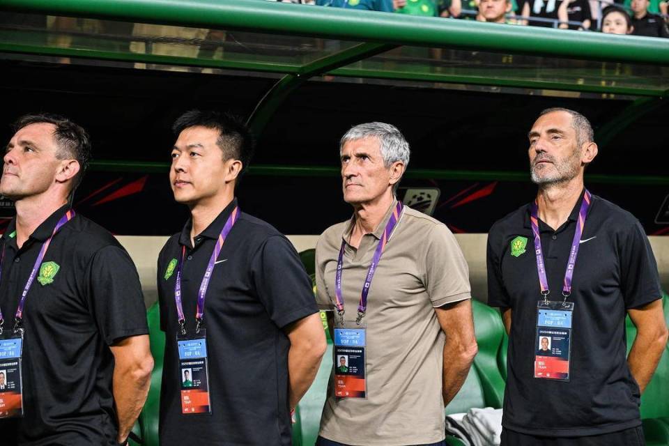 国安与山东, 效率的调整 国安与山东, 效率的调整