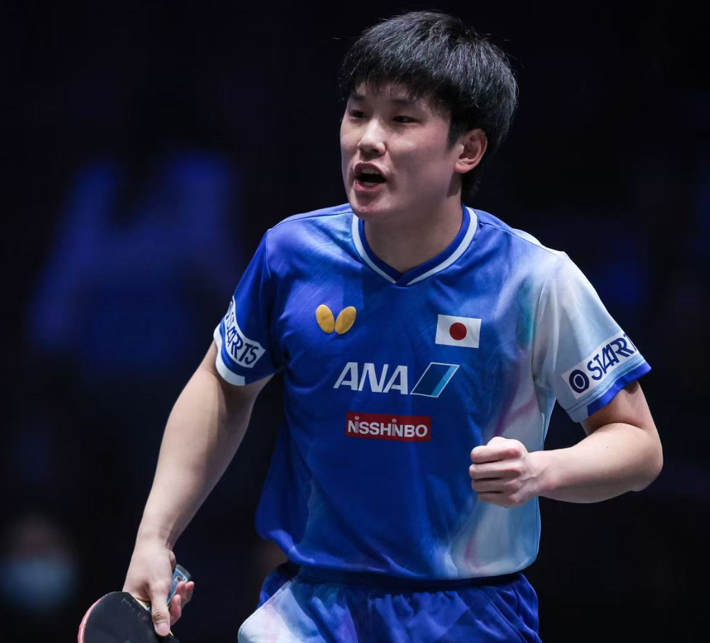 落后, 张本智和推, img